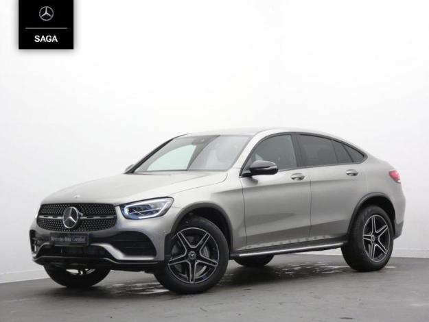 MERCEDES-BENZ Classe GLC CP/253 GLC 300de 4MATIC CoupÚ Business Line