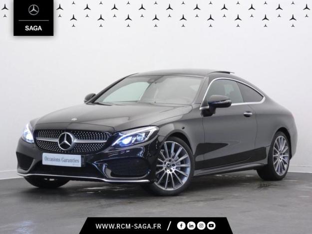 MERCEDES-BENZ C 220 D CPE SPORTLINE BVA