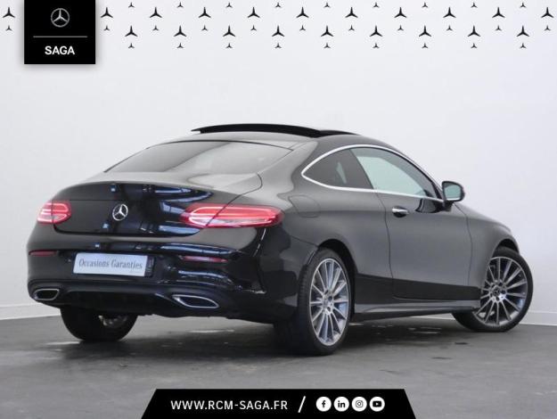 MERCEDES-BENZ C 220 D CPE SPORTLINE BVA