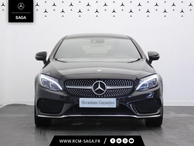 MERCEDES-BENZ C 220 D CPE SPORTLINE BVA