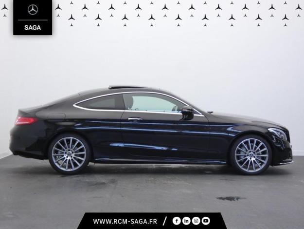 MERCEDES-BENZ C 220 D CPE SPORTLINE BVA