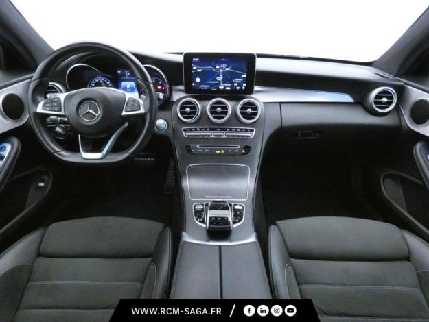 MERCEDES-BENZ C 220 D CPE SPORTLINE BVA