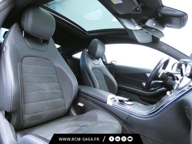 MERCEDES-BENZ C 220 D CPE SPORTLINE BVA