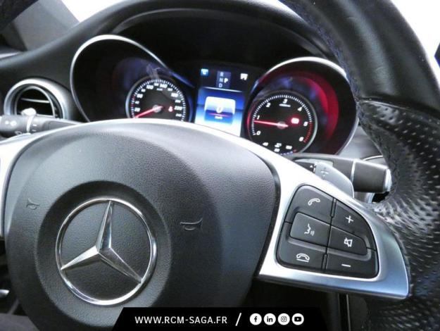 MERCEDES-BENZ C 220 D CPE SPORTLINE BVA