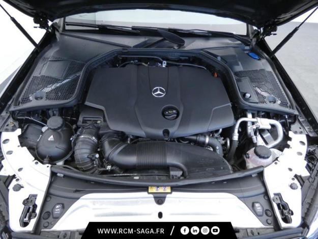 MERCEDES-BENZ C 220 D CPE SPORTLINE BVA