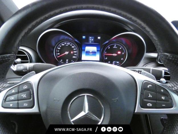 MERCEDES-BENZ C 220 D CPE SPORTLINE BVA