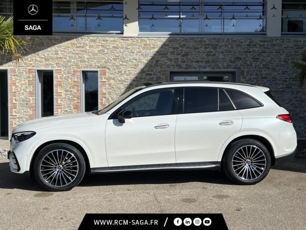 MERCEDES-BENZ Classe GLC SUV/254 GLC 220 d 4MATIC AMG Line