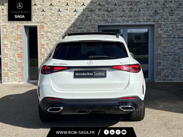 MERCEDES-BENZ Classe GLC SUV/254 GLC 220 d 4MATIC AMG Line