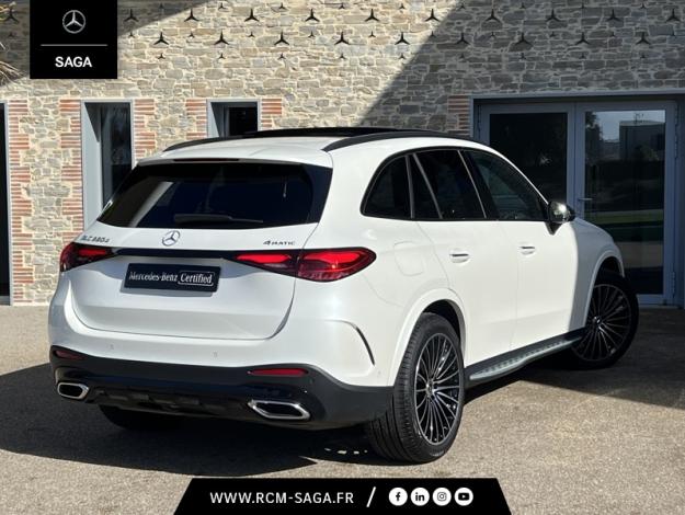 MERCEDES-BENZ Classe GLC SUV/254 GLC 220 d 4MATIC AMG Line