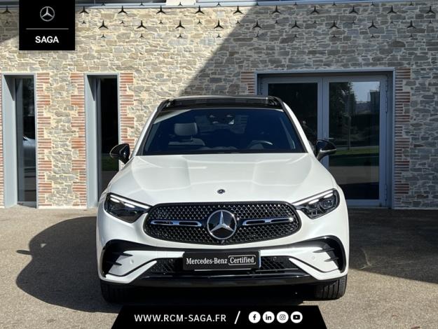 MERCEDES-BENZ Classe GLC SUV/254 GLC 220 d 4MATIC AMG Line