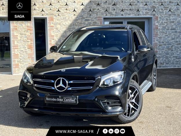 MERCEDES-BENZ Classe GLC SUV/253 GLC 250 d 4MATIC SUV Fascination