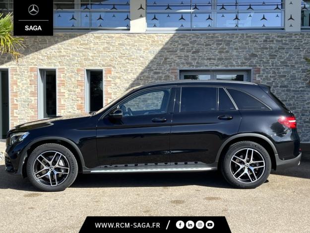 MERCEDES-BENZ Classe GLC SUV/253 GLC 250 d 4MATIC SUV Fascination