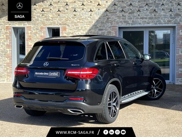 MERCEDES-BENZ Classe GLC SUV/253 GLC 250 d 4MATIC SUV Fascination