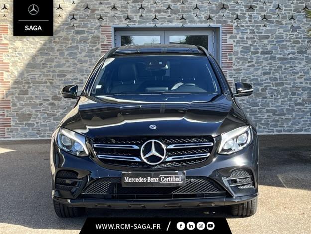 MERCEDES-BENZ Classe GLC SUV/253 GLC 250 d 4MATIC SUV Fascination