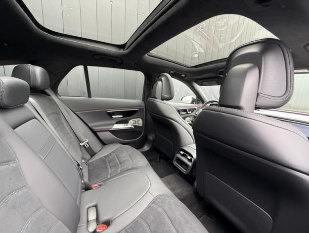MERCEDES-BENZ Classe E Break Classe E 220 d AMG Line Break  Classe E 220 d AMG Line Break