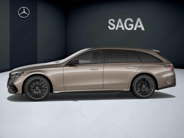 MERCEDES-BENZ Classe E 220 d AMG Line Break