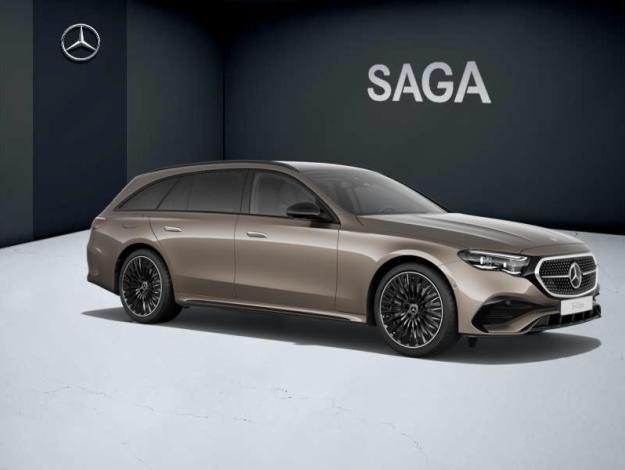 MERCEDES-BENZ Classe E 220 d AMG Line Break