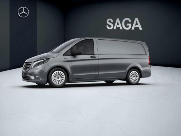 MERCEDES-BENZ eVito Fourgon 60kWh LG