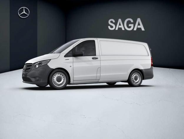 MERCEDES-BENZ eVito Fourgon 60kWh LG