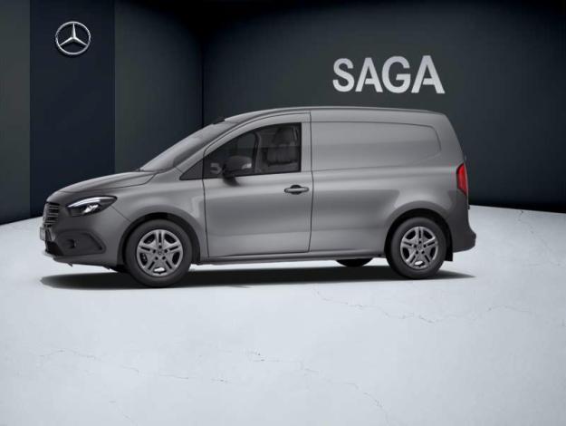 MERCEDES-BENZ Citan 112 CDI Fourgon long PRO