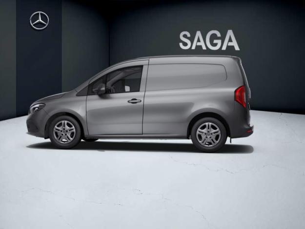 MERCEDES-BENZ Citan 112 CDI Fourgon long SELECT