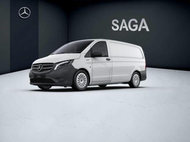 MERCEDES-BENZ eVito Fourgon 60kWh LG