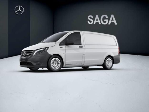 MERCEDES-BENZ eVito Fourgon 60kWh LG