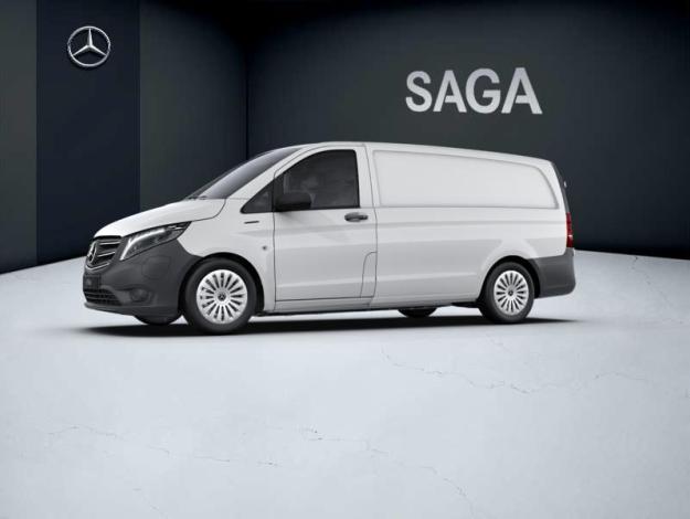 MERCEDES-BENZ eVito Fourgon 60kWh LG