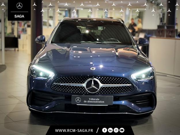 MERCEDES-BENZ Classe C Break Classe C 300 de Hybrid EQ Break AMG Line  Classe C 300 d e Hybrid EQ Break AMG Line
