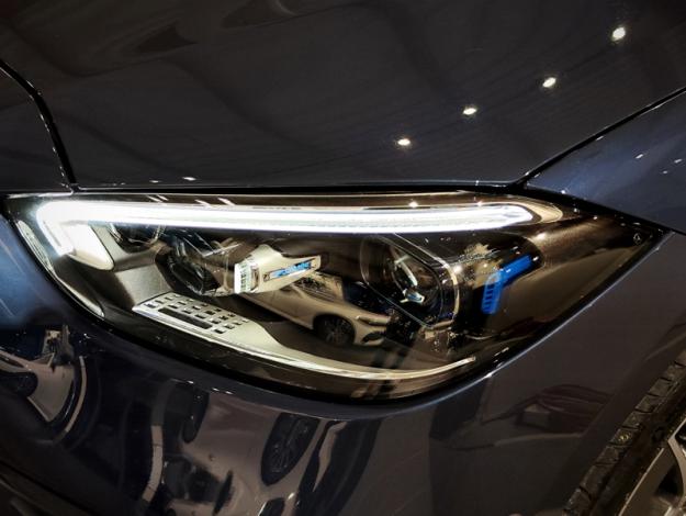 MERCEDES-BENZ Classe C Break Classe C 300 de Hybrid EQ Break AMG Line  Classe C 300 d e Hybrid EQ Break AMG Line