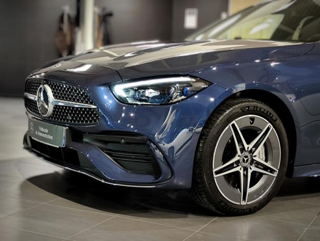 MERCEDES-BENZ Classe C Break Classe C 300 de Hybrid EQ Break AMG Line  Classe C 300 d e Hybrid EQ Break AMG Line