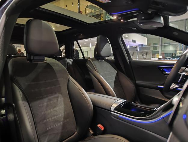 MERCEDES-BENZ Classe C Break Classe C 300 de Hybrid EQ Break AMG Line  Classe C 300 d e Hybrid EQ Break AMG Line