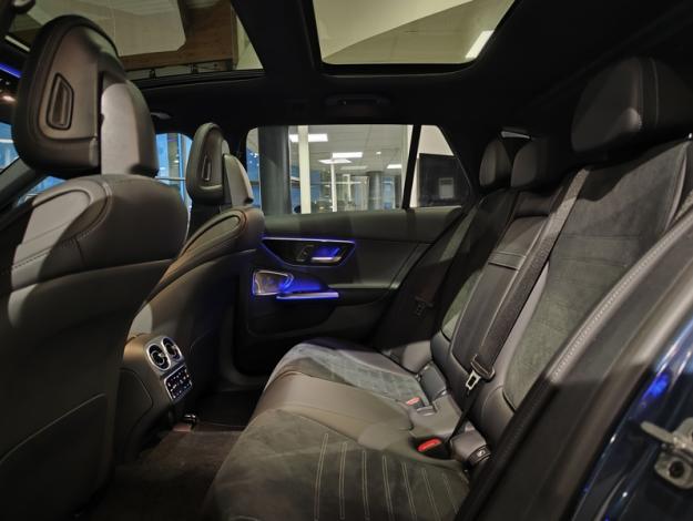 MERCEDES-BENZ Classe C Break Classe C 300 de Hybrid EQ Break AMG Line  Classe C 300 d e Hybrid EQ Break AMG Line