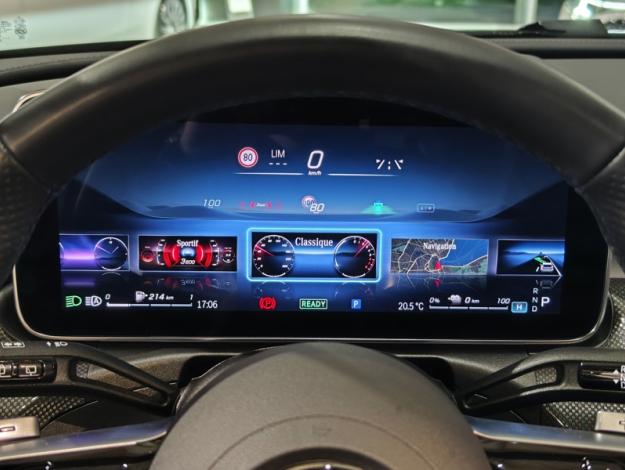 MERCEDES-BENZ Classe C Break Classe C 300 de Hybrid EQ Break AMG Line  Classe C 300 d e Hybrid EQ Break AMG Line