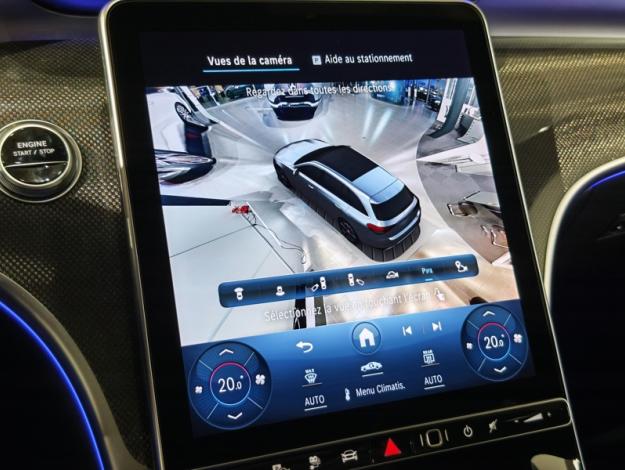 MERCEDES-BENZ Classe C Break Classe C 300 de Hybrid EQ Break AMG Line  Classe C 300 d e Hybrid EQ Break AMG Line