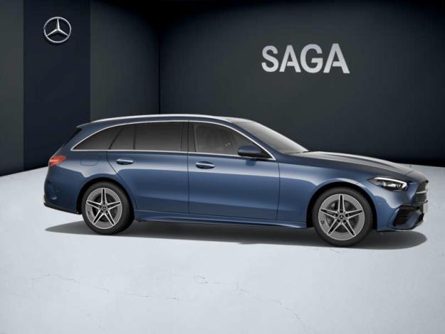 MERCEDES-BENZ Classe C 300 d e Hybrid EQ Break AMG Line