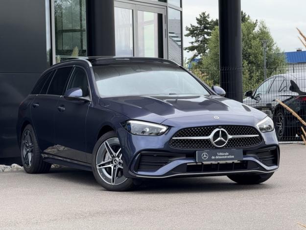 MERCEDES-BENZ Classe C Break Classe C 300 de Hybrid EQ Break AMG Line  Classe C 300 d e Hybrid EQ Break AMG Line