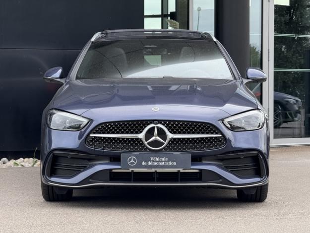 MERCEDES-BENZ Classe C Break Classe C 300 de Hybrid EQ Break AMG Line  Classe C 300 d e Hybrid EQ Break AMG Line