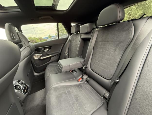 MERCEDES-BENZ Classe C Break Classe C 300 de Hybrid EQ Break AMG Line  Classe C 300 d e Hybrid EQ Break AMG Line