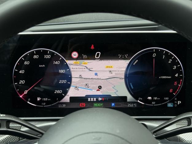 MERCEDES-BENZ Classe C Break Classe C 300 de Hybrid EQ Break AMG Line  Classe C 300 d e Hybrid EQ Break AMG Line