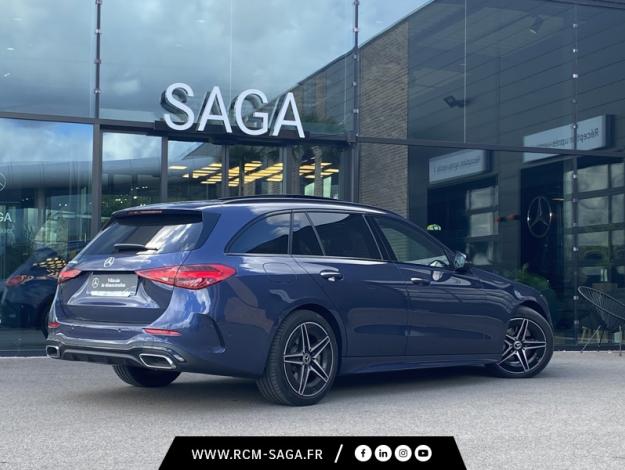 MERCEDES-BENZ Classe C Break Classe C 220 d Break AMG Line  Classe C 220 d Break AMG Line