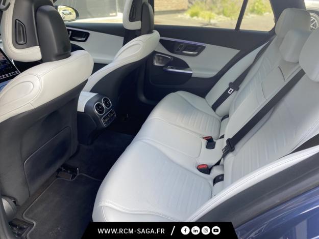 MERCEDES-BENZ Classe C Break Classe C 220 d Break AMG Line  Classe C 220 d Break AMG Line