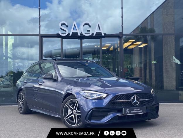 MERCEDES-BENZ Classe C Break Classe C 220 d Break AMG Line  Classe C 220 d Break AMG Line