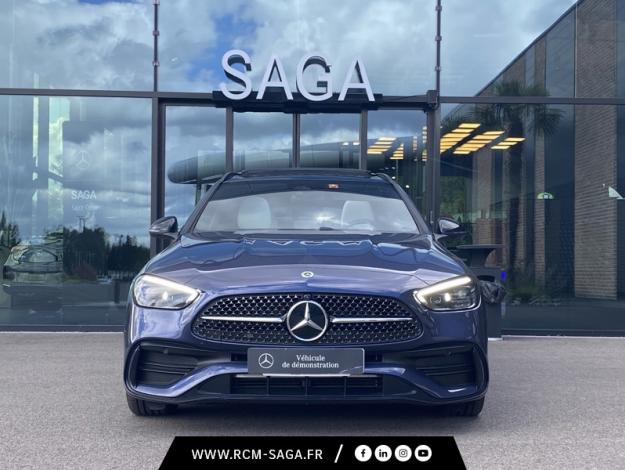 MERCEDES-BENZ Classe C Break Classe C 220 d Break AMG Line  Classe C 220 d Break AMG Line