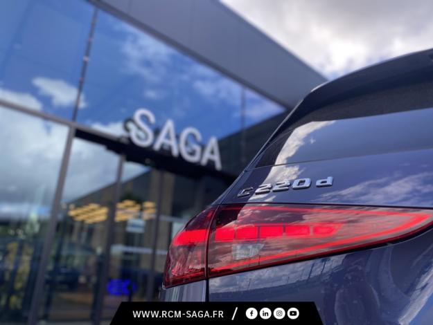 MERCEDES-BENZ Classe C Break Classe C 220 d Break AMG Line  Classe C 220 d Break AMG Line