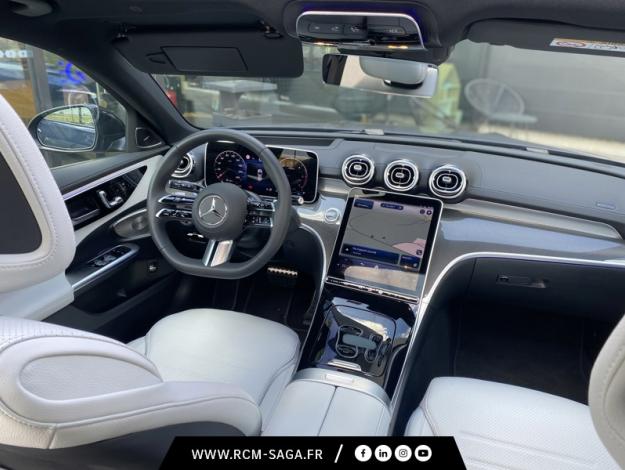 MERCEDES-BENZ Classe C Break Classe C 220 d Break AMG Line  Classe C 220 d Break AMG Line