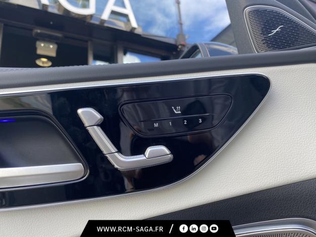 MERCEDES-BENZ Classe C Break Classe C 220 d Break AMG Line  Classe C 220 d Break AMG Line