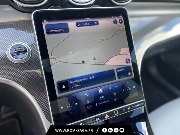 MERCEDES-BENZ Classe C Break Classe C 220 d Break AMG Line  Classe C 220 d Break AMG Line