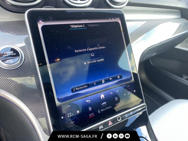 MERCEDES-BENZ Classe C Break Classe C 220 d Break AMG Line  Classe C 220 d Break AMG Line