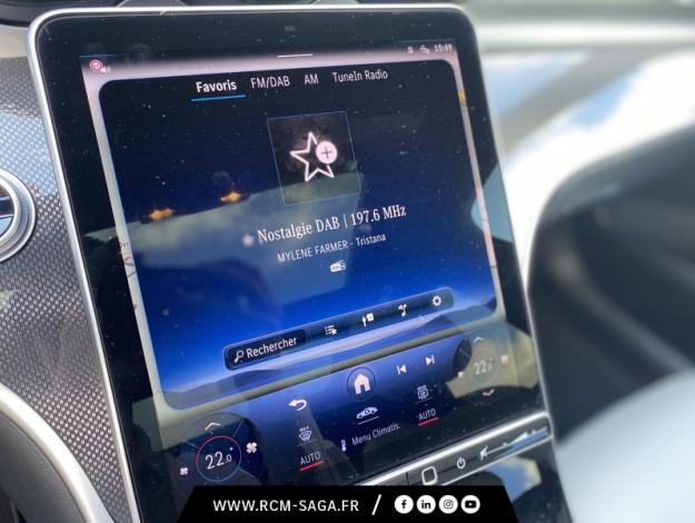 MERCEDES-BENZ Classe C Break Classe C 220 d Break AMG Line  Classe C 220 d Break AMG Line